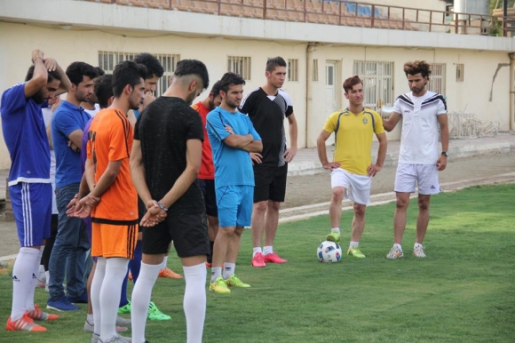 سبەی ھەینی کەرکووک و سیروانی، زاخۆو گارە، شێروانە و ھەندرێن بەیەک دەگەن